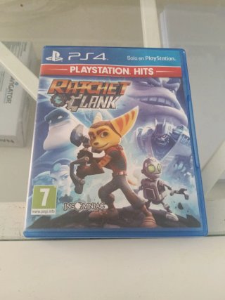Ratchet & Clank (PS4)