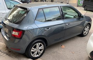 Škoda Fabia 1.0 TSI 110cv Ambition Plus Impecable