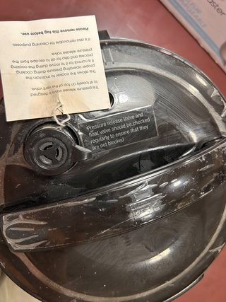 Olla Eléctrica Pressure King Pro 5L
