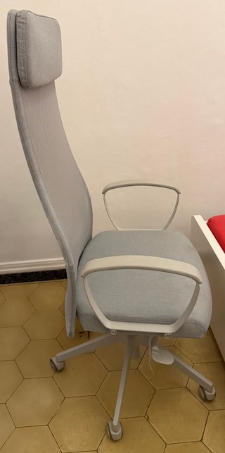 Silla de oficina IKEA Markus Gris