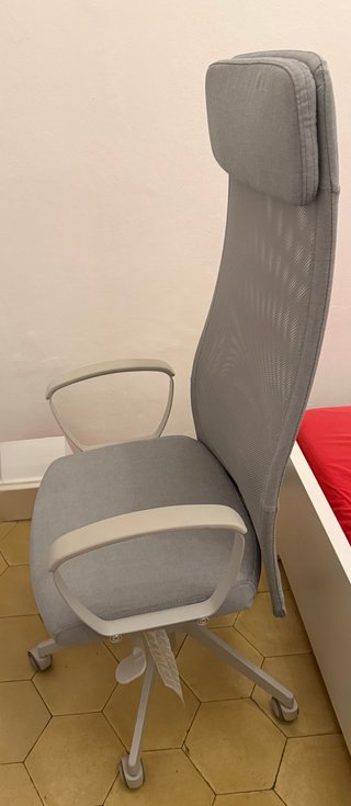 Silla de oficina IKEA Markus Gris