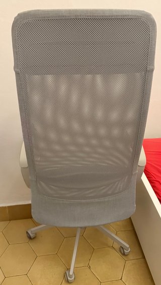 Silla de oficina IKEA Markus Gris
