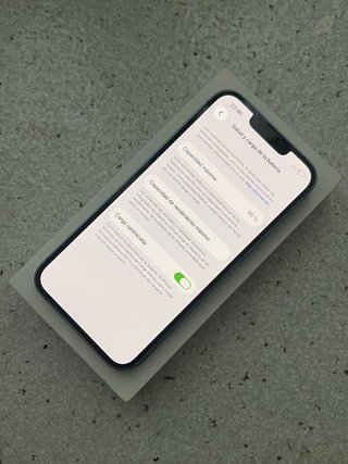 iPhone 14 86% Batería Perfecto Estado