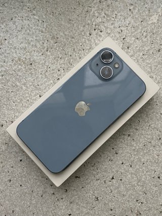 iPhone 14 86% Batería Perfecto Estado