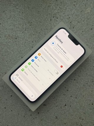iPhone 14 86% Batería Perfecto Estado