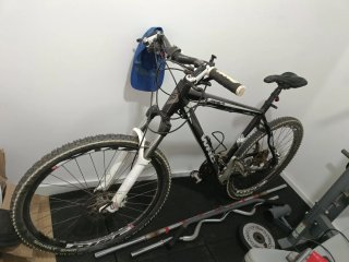 Bicicleta de Montaña MRC