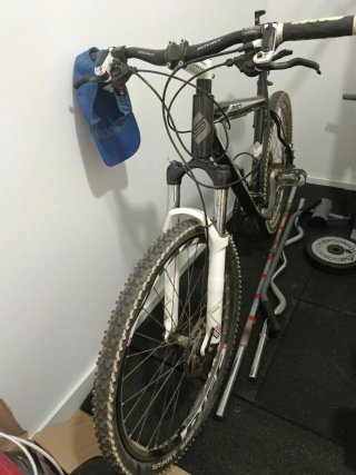 Bicicleta de Montaña MRC