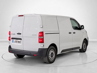 Citroen Jumpy Furgon BlueHDI 120 Talla M 88 kW (120 CV)