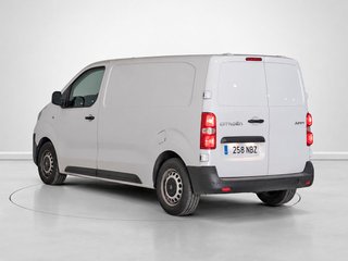 Citroen Jumpy Furgon BlueHDI 120 Talla M 88 kW (120 CV)