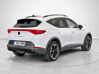 CUPRA Formentor 1.5 TSI DSG 110 kW (150 CV)