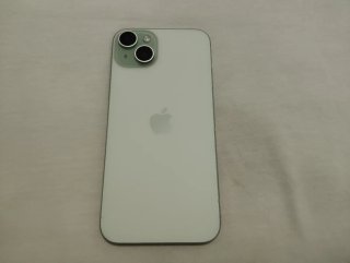 iPhone 15 Plus Verde 128GB + Caja Original