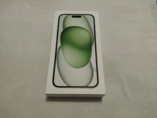 iPhone 15 Plus Verde 128GB + Caja Original