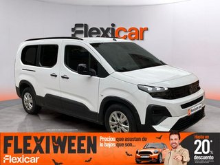 Peugeot Rifter Allure Business Long BlueHDi 130 S&S