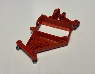 Soporte Motor Scaleauto 0.75 Offset