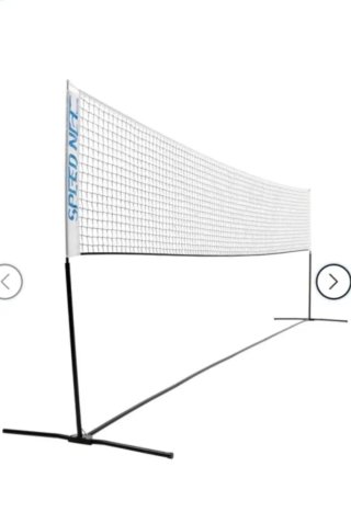Red de Bádminton Perfly Speednet Decathlon