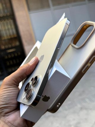 iPhone 16 Pro 128Gb IGUAL A NUEVO