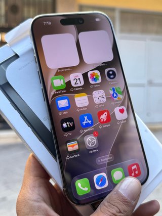 iPhone 16 Pro 128Gb IGUAL A NUEVO