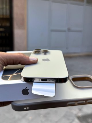 iPhone 16 Pro 128Gb IGUAL A NUEVO