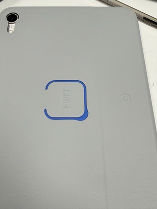 iPad mini 7 Plata A17 Pro