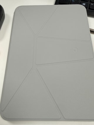iPad mini 7 Plata A17 Pro