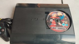 PS3 Super Slim 500 GB
