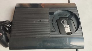 PS3 Super Slim 500 GB