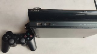 PS3 Super Slim 500 GB