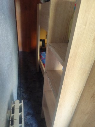 Litera de Madera