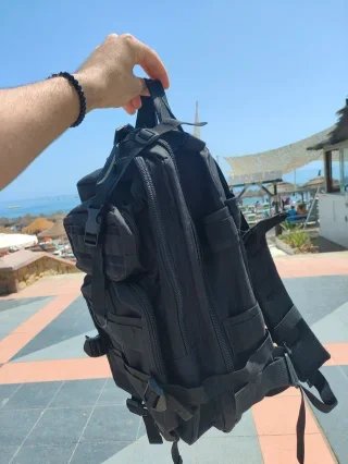 MOCHILA CABINA AVIÓN RYANAIR TÁCTICA NUEVA