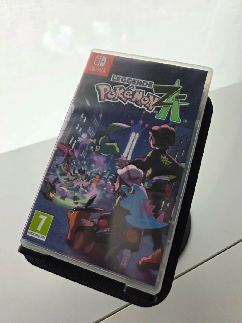 Pokemon ZA Nintendo Switch