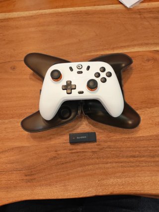 Mando Gamesir blanco