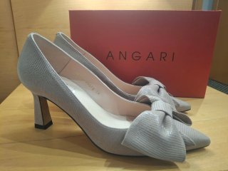 Zapatos de Tacón Rosa Nude