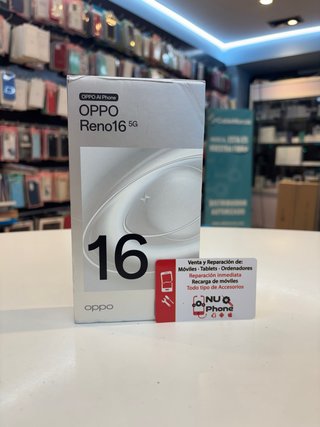 OPPO RENO 16 5G – NUEVO | GARANTIA DE TIENDA