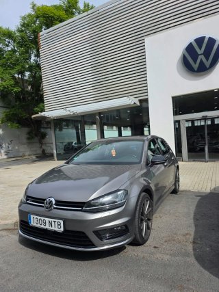 Volkswagen Golf VII Pack R-LINE
