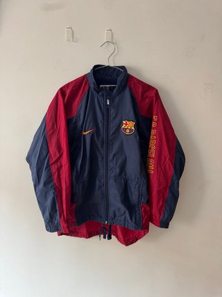Chaqueta Nike FC Barcelona 98/99