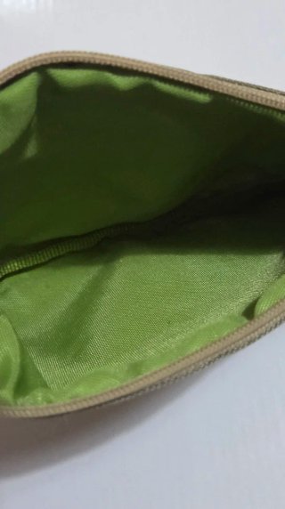 Neceser verde Roxy