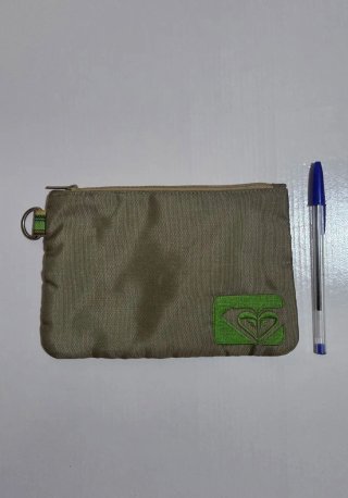 Neceser verde Roxy