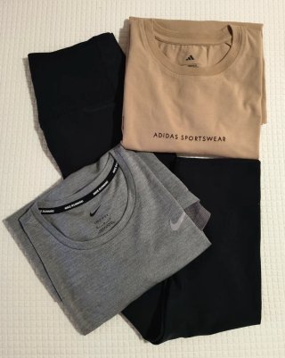 Ropa deporte nueva para mujer