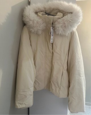 Plumífero Zara Zw collection