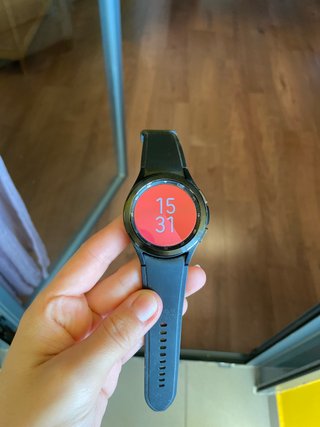 Samsung Galaxy Watch Negro