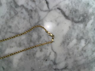 Cadena de Oro 18k