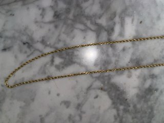 Cadena de Oro 18k