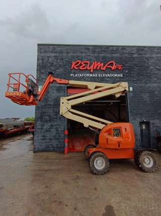 Plataforma Elevadora JLG 450 AJ Diesel
