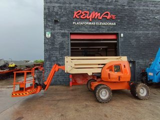 Plataforma Elevadora JLG 450 AJ Diesel