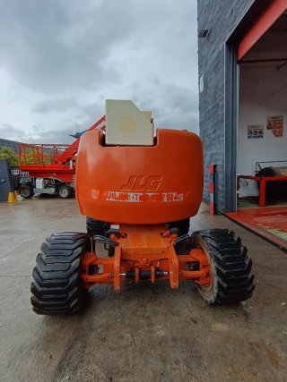 Plataforma Elevadora JLG 450 AJ Diesel
