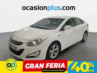 Hyundai i40 1.7 CRDI BlueDrive Tecno 100 kW (136 CV)