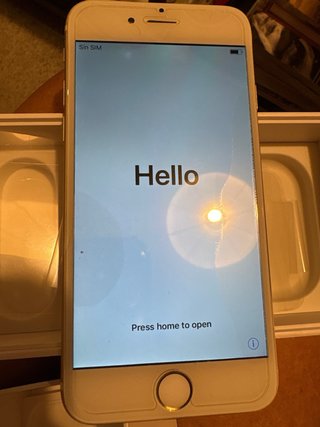 iPhone 6 Gold 16GB