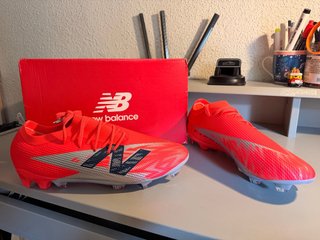 Botas de Fútbol New Balance Furon v6 Pro FG
