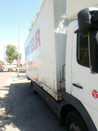 Mercedes Atego