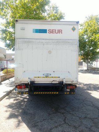 Mercedes Atego